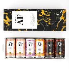 Load image into Gallery viewer, FREE AF TASTING PACK (6 pack) - Flavors May Vary by Free AF