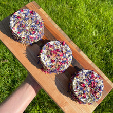 Load image into Gallery viewer, Tea Rose: NEW from Capriole Creamery