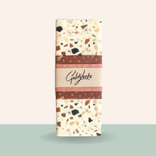 Load image into Gallery viewer, Goldilocks Goods Beeswax Food Wraps: Terrazzo Set of 3