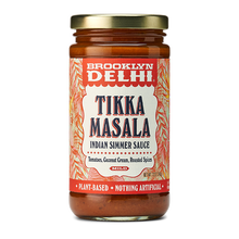 Load image into Gallery viewer, Brooklyn Delhi Tikka Masala Jar - 6 Jars case