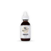 Load image into Gallery viewer, Hodgins Harvest Cordyceps Dual Extract Tincture