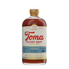 Load image into Gallery viewer, Toma Bloody Mary Mixer - SUAVE - 6 Bottles x 32oz