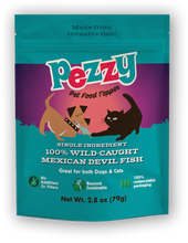 Load image into Gallery viewer, Pezzy Pets Pet Food Topper Bag