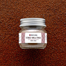 Load image into Gallery viewer, Burlap & Barrel Totonaca Vanilla Powder
