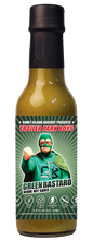 Load image into Gallery viewer, Trailer Park Boys - Green Bastard Hot Sauce by Coney Island Saucery
