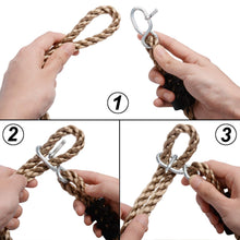Load image into Gallery viewer, Komorebi Adjustable Nylon Rope Hanging Kit 40" & 60"