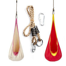 Load image into Gallery viewer, Komorebi Adjustable Nylon Rope Hanging Kit 40" & 60"