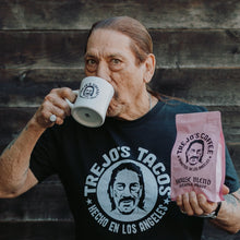 Load image into Gallery viewer, Trejo's Tacos Trejo's House Blend Whole Bean Coffee - Medium Roast