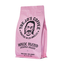 Load image into Gallery viewer, Trejo's Tacos Trejo's House Blend Whole Bean Coffee - Medium Roast