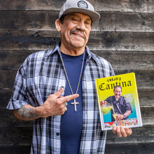 Load image into Gallery viewer, Trejo's Tacos Trejo's Cantina Cookbook signed