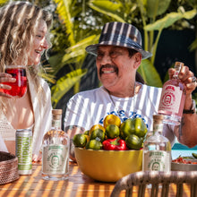 Load image into Gallery viewer, Trejo's Spirits Pink Gin Alternative by Trejo's Spirits