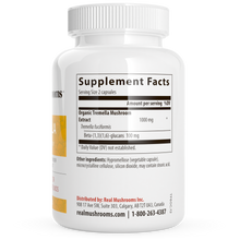 Load image into Gallery viewer, Real Mushrooms Organic Tremella Extract Capsules by Real Mushrooms