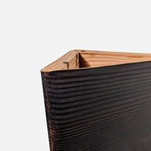 Load image into Gallery viewer, Formr Triangle self-watering, wall-mounted planter