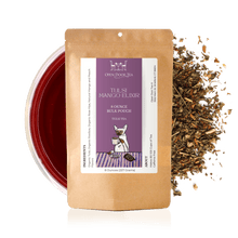Load image into Gallery viewer, Open Door Tea Tulsi Mango Elixir