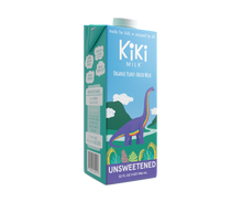Load image into Gallery viewer, Unsweetened Kiki Milk • 32 fl oz • Pack of 6 by Kiki Milk