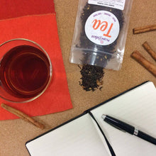 Load image into Gallery viewer, Plum Deluxe Tea Rainy Day Puerh (Sweet 'n' Spicy)