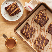 Load image into Gallery viewer, Salted Caramel Almond Butter 16 oz - JEM Organics