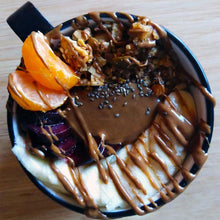 Load image into Gallery viewer, Maple Pecan Hazelnut Butter 6.52 oz - JEM Organics