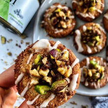 Load image into Gallery viewer, JEM Organics Pistachio Ginseng Cashew Butter - Mini 12 pack