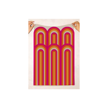 Load image into Gallery viewer, Radiant Arch Tea Towel Set