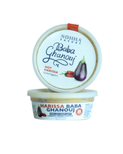 Load image into Gallery viewer, Sohha Harissa Baba Ghanouj Container - 6 containers case
