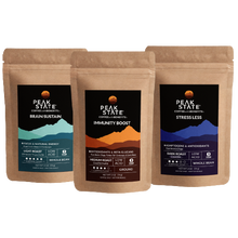 Load image into Gallery viewer, Peak State Coffee Peak State Coffee Sample Variety Pack