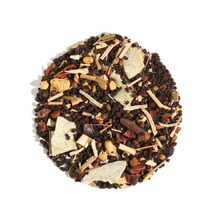 Load image into Gallery viewer, Plum Deluxe Tea Uplifting Coconut Chai