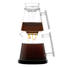 Load image into Gallery viewer, Pure Over Brew Kit XL - Pour Over Coffee Maker Set - 2 Sets