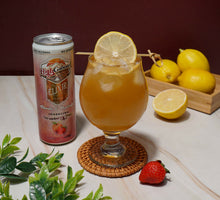 Load image into Gallery viewer, Strawberry Lemonade Spritz