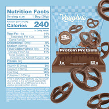 Load image into Gallery viewer, Vaughn's Treats Protein Pretzels