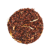 Load image into Gallery viewer, Plum Deluxe Tea Vanilla Creme Herbal Tea