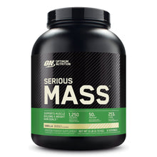 Load image into Gallery viewer, Optimum Nutrition Serious Mass Protein