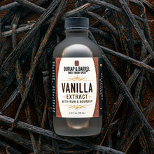 Load image into Gallery viewer, Burlap & Barrel Vanilla Extract