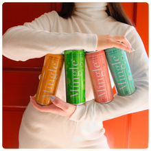Load image into Gallery viewer, 6 Flavor Variety Pack by Mingle Mocktails - Non Alcoholic Beverages