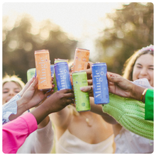 Load image into Gallery viewer, 6 Flavor Variety Pack by Mingle Mocktails - Non Alcoholic Beverages