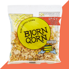 Load image into Gallery viewer, 1oz Spicy bag