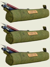 Load image into Gallery viewer, The Writers Kit Pencil Case by Tiradia Cork