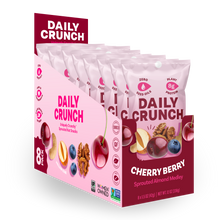 Load image into Gallery viewer, CHERRY BERRY NUT MEDLEY (SNACK PACK)
