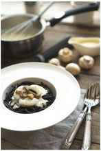 Load image into Gallery viewer, Wilmax Porcelain White Deep Plate 9" inch | 22.5 Cm 14 Oz | 400 Ml
