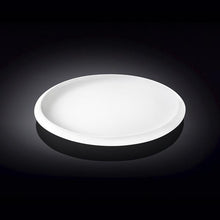 Load image into Gallery viewer, Wilmax Porcelain Set Of 6 White Dessert Plate 7" inch | 18 Cm