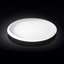 Load image into Gallery viewer, Wilmax Porcelain Set Of 3 White Dinner Plate 10.5" inch | 27 Cm