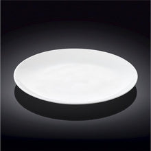 Load image into Gallery viewer, Wilmax Porcelain Set Of 6 White Dinner Plate 10" inch | 25.5 Cm
