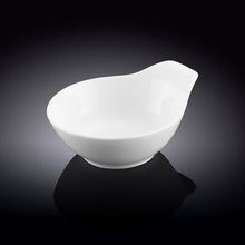 Load image into Gallery viewer, Wilmax Porcelain Set Of 12 White Snack / Sauce Bowl 5" inch | 12.5 Cm 6 Fl Oz | 190 Ml