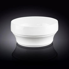 Load image into Gallery viewer, Wilmax Porcelain Set Of 4 Deep White Bowl 7" inch | 18 Cm 47 Oz | 1400 Ml