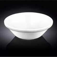 Load image into Gallery viewer, Wilmax Porcelain Set Of 4 White Bowl 8" inch | 41 Oz |