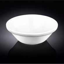 Load image into Gallery viewer, Wilmax Porcelain Set Of 4 White Bowl 7" inch | 25 Oz |