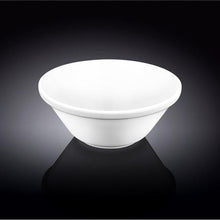 Load image into Gallery viewer, Wilmax Porcelain Set Of 6 White Bowl 4.5" inch | 11.5 Cm 9 Oz | 275 Ml