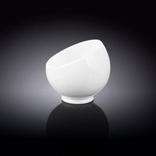 Load image into Gallery viewer, Wilmax Porcelain Set Of 6 White Sugar/Dessert Bowl 3.5" inch X 3.5" inch | 8.5 X 9 Cm