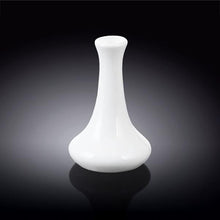 Load image into Gallery viewer, Wilmax Porcelain Set Of 6 White Vase 3.5" inch Х 5.5" inch | 9 X 14 Cm
