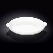 Load image into Gallery viewer, Wilmax Porcelain Set Of 4 White Baking Dish 9" inch | 23 Cm